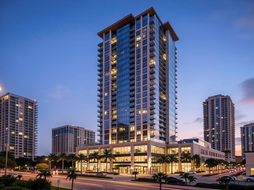 5100 San Felipe St #402, Houston, TX 77056